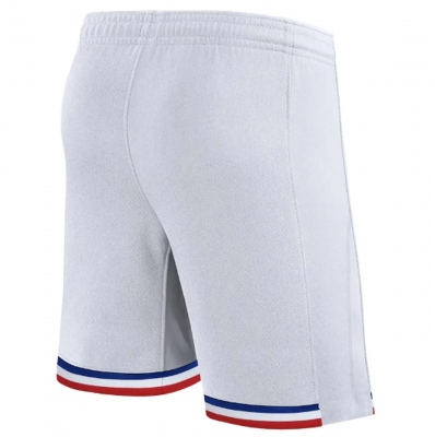 Shorts França 24/25 - Branco